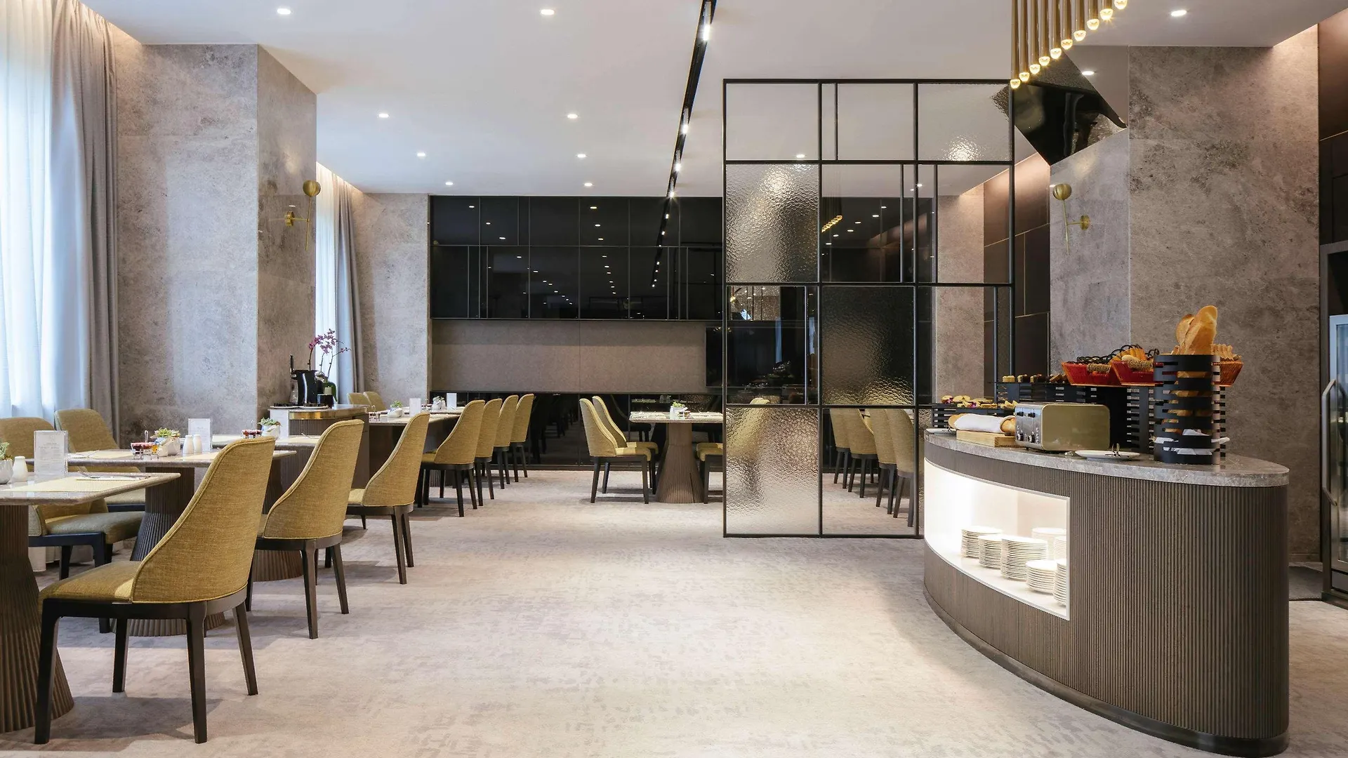 上海虹桥雅高美爵酒店 酒店