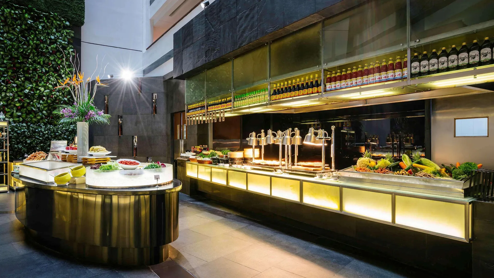 上海虹桥雅高美爵酒店