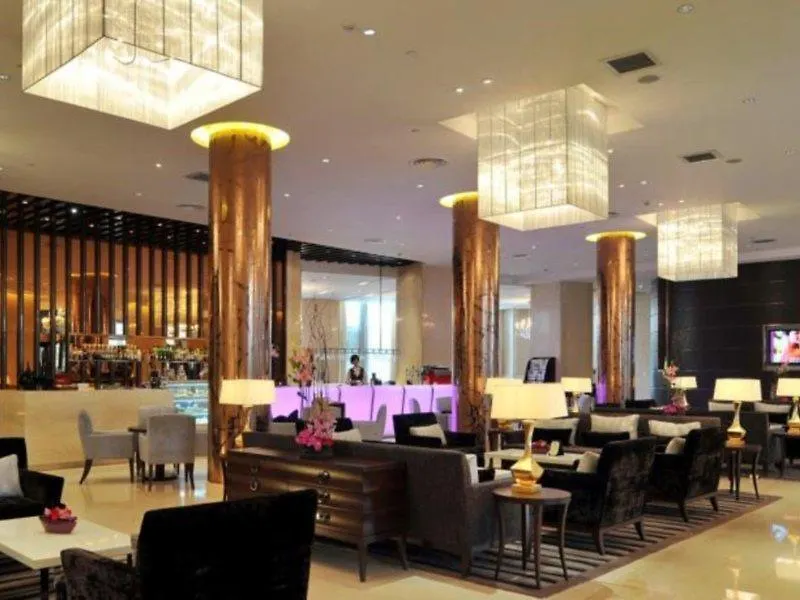 上海虹桥雅高美爵酒店 酒店