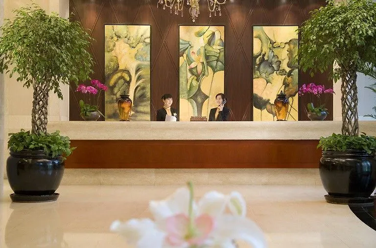 ***** 酒店 上海虹桥雅高美爵酒店 中国